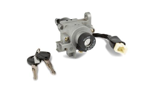 Lock Set Peugeot Kisbee 2-stroke / 4-stroke