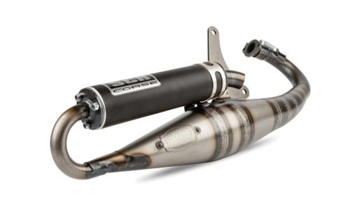 Exhaust SCR Corse Hand Made 70 Piaggio NRG / Typhoon
