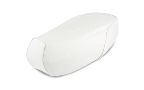 Seat Cover Yamaha BW's before 2004 white