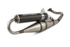Exhaust Tecnigas Next R Piaggio black