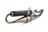 Exhaust Tecnigas Next R Peugeot horizontal black