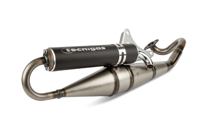 Exhaust Tecnigas Next R Peugeot horizontal black