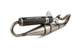 Exhaust Tecnigas Next R Peugeot horizontal black