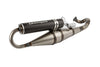 Exhaust Tecnigas Next R Suzuki Katana black