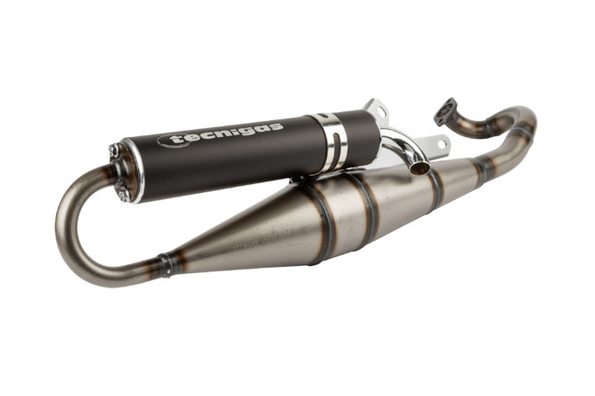 Exhaust Tecnigas Next R Suzuki Katana black