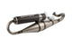 Exhaust Tecnigas Next R Suzuki Katana black
