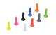 Grips rubber YCF