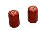Valve Cap CNC YCF orange