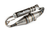 Exhaust Stage6 R1200 RACE Peugeot horizontal