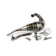 Exhaust Body Stage6 80-90cc high mount AM6 HM / Vent / Beta RR