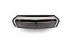 LED Tail Light with indicators universal black
