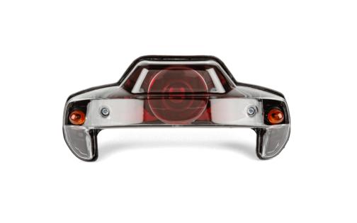 Tail Light LEXUS BLACK Yamaha BW's before 2004