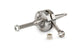 Crankshaft 2Fast 39,3mm stroke / 85mm conrod Minarelli horizontal