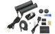 Heated Grips Koso 7/8" + 7/8" L=130mm with thumb heater