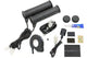 Heated Grips Koso 7/8" + 7/8" L=130mm with thumb heater