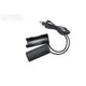 Heated Grips clip-on Koso X-Claws with USB connection
