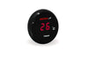 Thermometer digital Koso Coin red