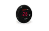 Thermometer digital Koso Coin red