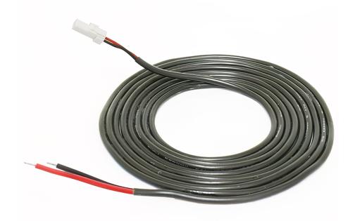 Tachometer Cable Koso Type A black