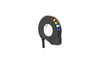 Switch f. heated grips Koso Type K 5 levels