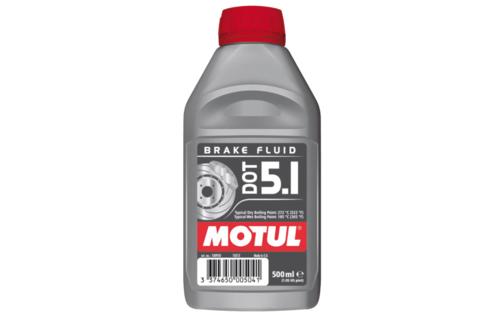 Brake Fluid Motul Dot 5.1 500ml