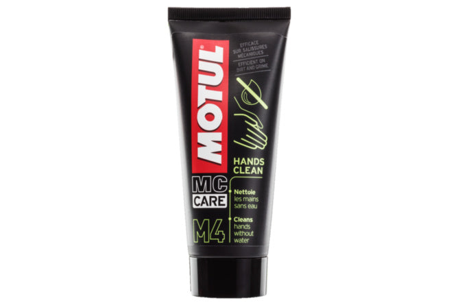 Dry Hand Cleaner Motul M4 Hands Clean 100ml