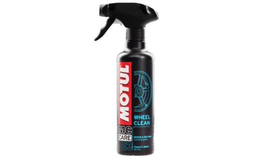 Wheel Cleaner Motorbike Motul E3 400 ml
