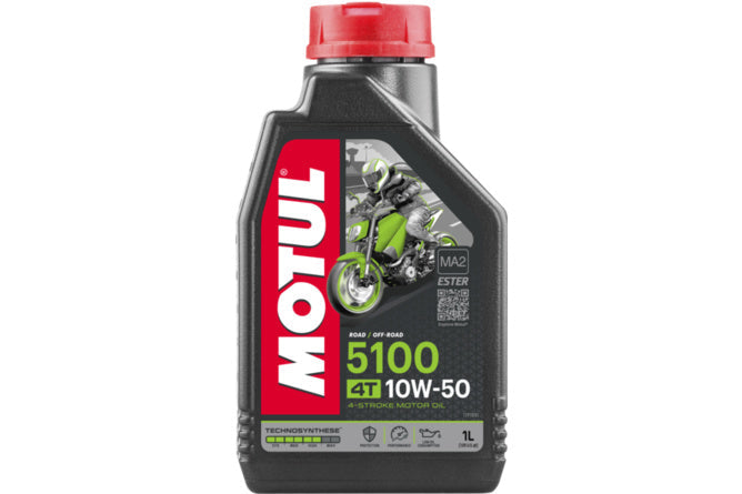 4-Stroke Oil Motul 5100 10W-50 1L