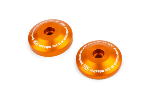 Swingarm Pivots Cover Stage6 R/T CNC