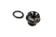 Oil Filler Cap Stage6 Minarelli black
