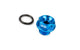 Oil Filler Cap Stage6 Minarelli blue