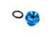Oil Filler Cap Stage6 Minarelli blue
