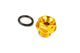 Oil Filler Cap Stage6 Minarelli yellow