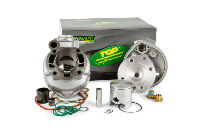 Cylinder Kit Top Performances 85cc cast iron stroke 44mm AM6