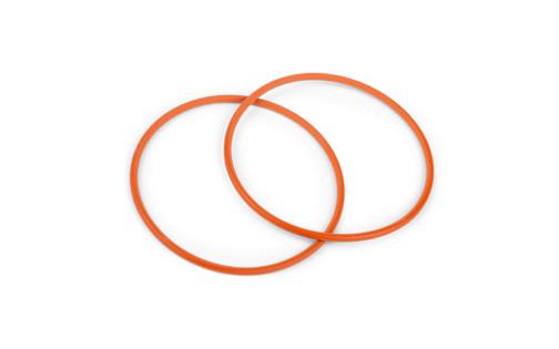 O-Ring Gasket rear pulley 2Fast