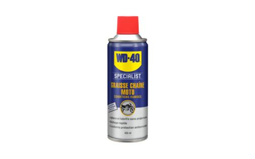Chain Lube (wet) WD-40 Specialist 400ml
