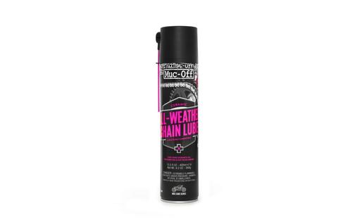 All Weather Chain Lube Spray Muc-Off ceramic 400ml