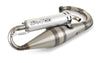 Exhaust Stage6 Pro Replica MK2 Alu Minarelli vertical
