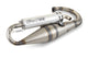 Exhaust Stage6 Pro Replica MK2 Alu Minarelli vertical