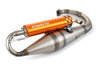 Exhaust Stage6 Pro Replica MK2 Orange Minarelli vertical