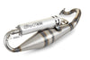 Exhaust Stage6 Pro Replica MK2 Alu Peugeot horizontal LC