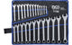 Combination Wrench Set BGS 6 - 32 mm 25 pcs.