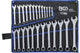 Combination Wrench Set BGS 6 - 32 mm 25 pcs.