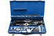 Tap and Die Set BGS M3 - M12 44 pcs.