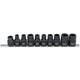 Socket Set BGS car 3- 5- 6- 10-point 10 pcs.