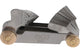 Twin Screwpitch Gauge BGS 52 blades metric 0.25 - 6.0 mm, Whitworth 4G - 62G