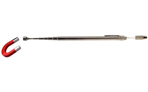 Magnetic Pick-Up Tool BGS 660 mm capacity 0.5 kg