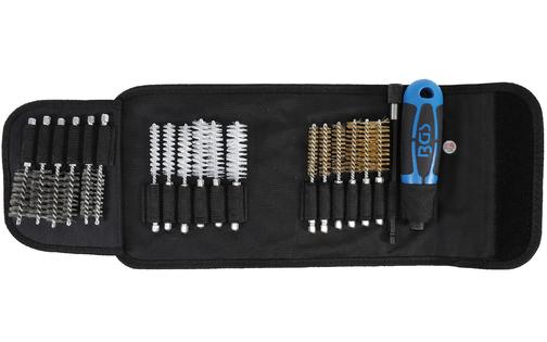 Brush Set BGS 20 pcs.