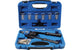 Nut Riveter BGS M3 - M10 68 pcs.