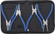 Circlip Pliers Set BGS 175 mm 4 pcs.